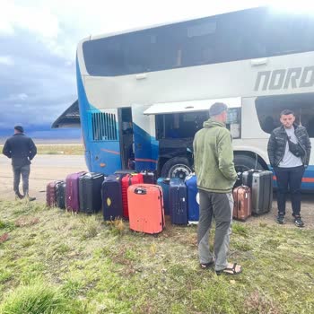 Ejder Turizm İle Hayal Kırıklığı Dolu Bir Seyahat