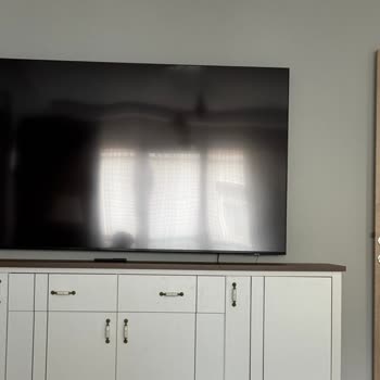 Samsung Televizyonumda Kusurlu Ekran Sorunu