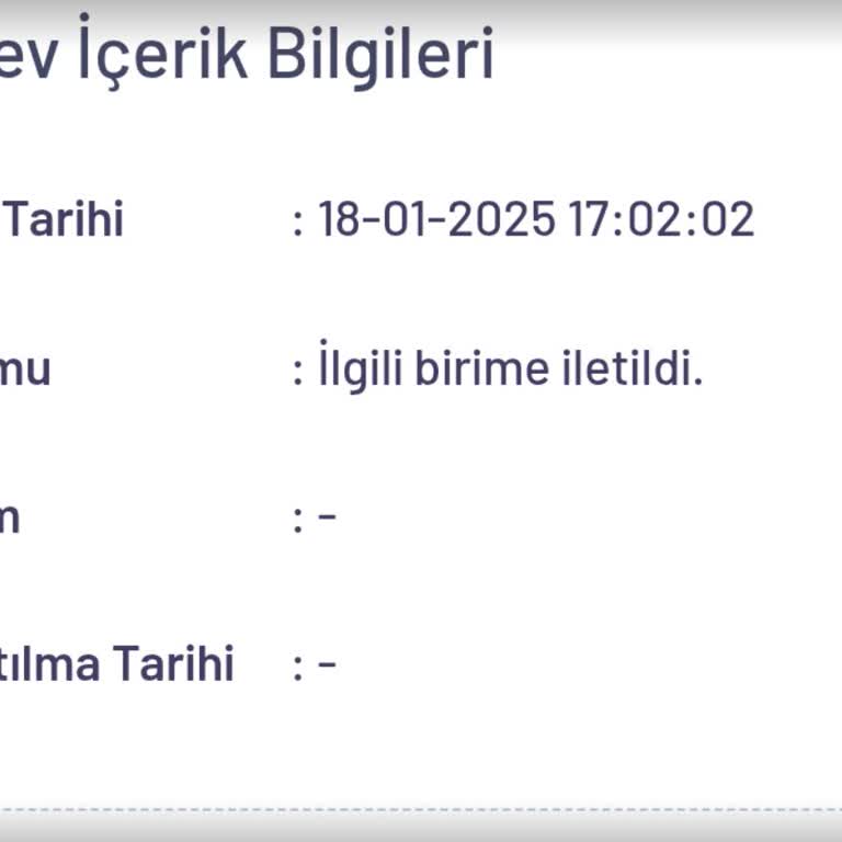 Çifte Bilet Kesintisi Ve İade Sorunu