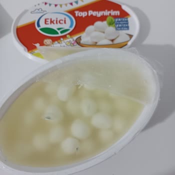 Ekici Top Peynirde Küf Sorunu: Güvenimiz Sarsıldı