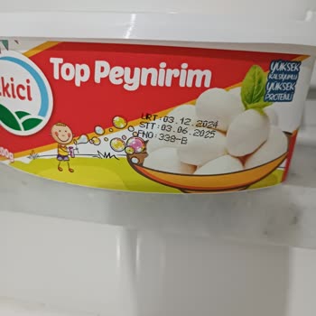 Ekici Top Peynirde Küf Sorunu: Güvenimiz Sarsıldı