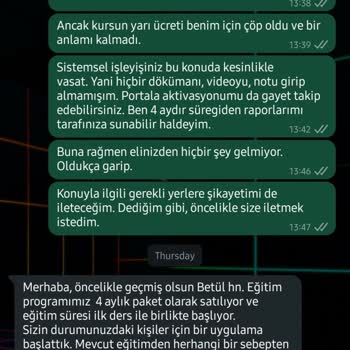 Zorunlu Koşullara Rağmen Esneklik Tanımayan Eğitim Portalı