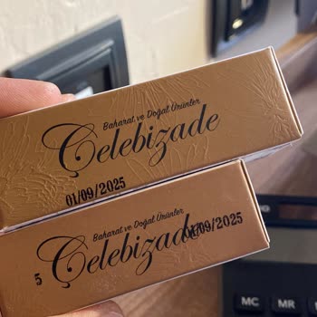 Eski Ve Tarihi Yakın Ürün Sorunu