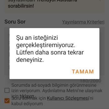 Kayıp Kargo Ve İlgisiz Müşteri Hizmetleri
