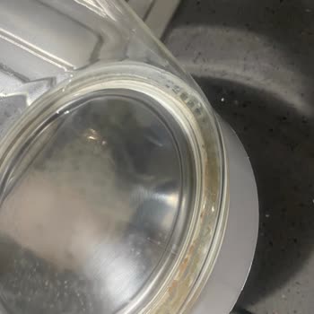 Arçelik Cam Çaycıda Su Sızdırma Sorunu