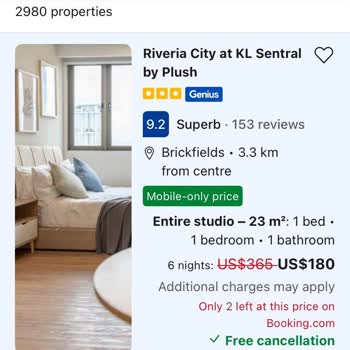 Booking.com Genius Level 3 Charges More Than Regular Prices – Unfair System