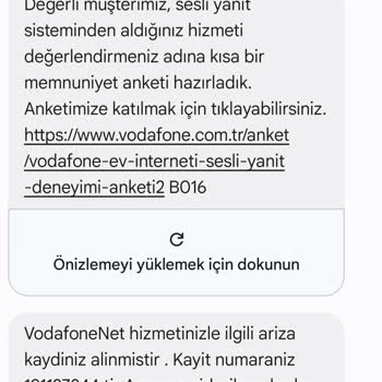 72 Saatlik İnternet Kesintisi Ve Yetersiz Müşteri Hizmetleri