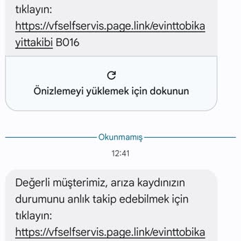 72 Saatlik İnternet Kesintisi Ve Yetersiz Müşteri Hizmetleri