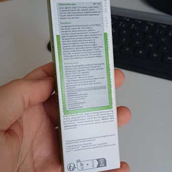 Eksik QR Kodlu Ürün Geldi