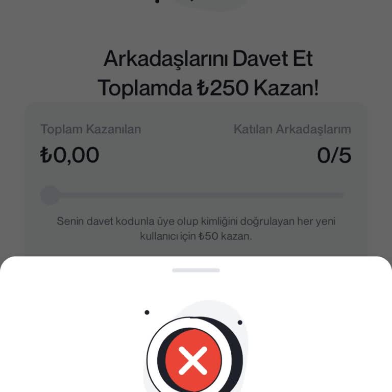 Papel Davet Kampanyasında Ödül Sorunu