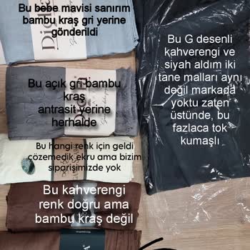 Yanlış Ürün Teslimatı Ve Müşteri Hizmetleri Tavrı