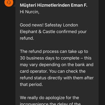 Booking.com Hasn’t Refunded My Canceled Reservation After 2+ Months