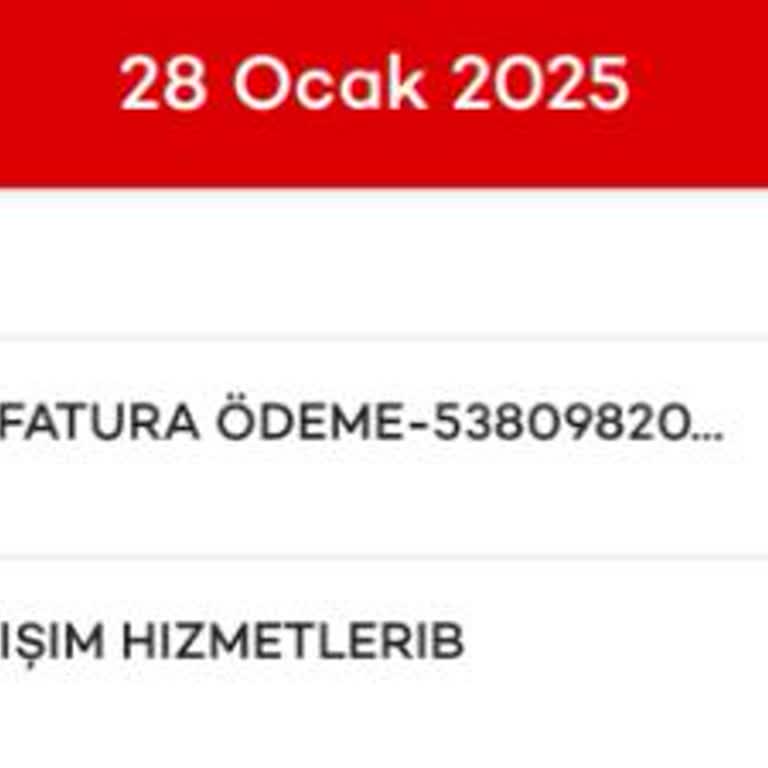 Çifte Fatura Çekimi Mağduriyeti