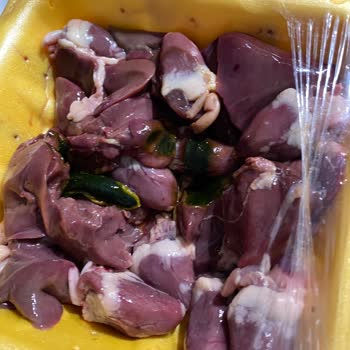 Lezita Tavuk Ciğeri Yeşilleşmişti!