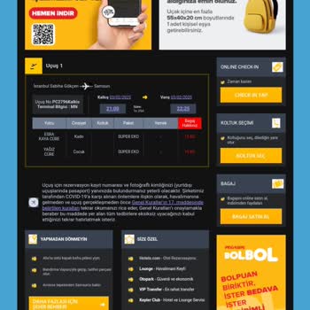 Yanlış Yönlendirme Ve İlgisizlik Nedeniyle Kaçırılan Uçuş