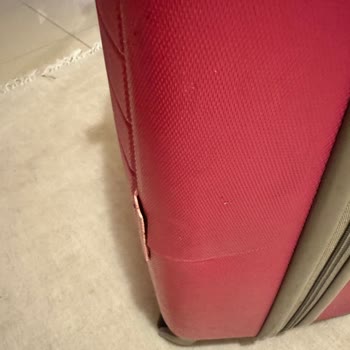 THY Valiz Hasarını Göz Ardı Ediyor!