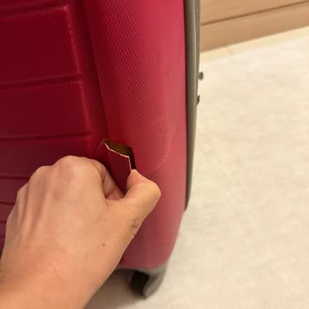 THY Valiz Hasarını Göz Ardı Ediyor!