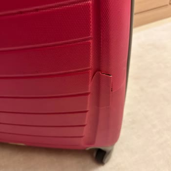 THY Valiz Hasarını Göz Ardı Ediyor!