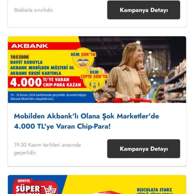Akbank'ın Chip Para Sözüne Ulaşamama Sorunu