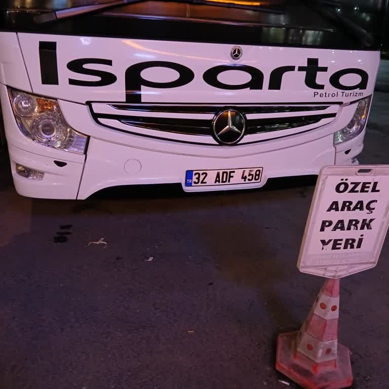 Gece Yolculuğunda Saat Karmaşası Ve Stres