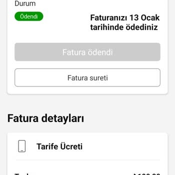 Sözleşme İhlali: Tarifemde Haksız Fiyat Artışı