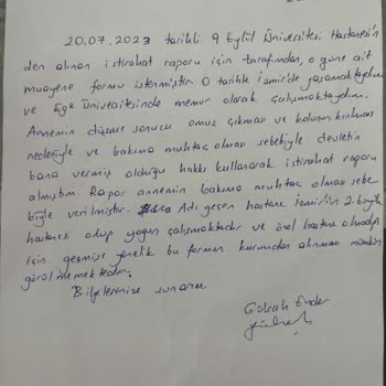 Sigorta Mağduriyeti: Eksik Belgelerle Tedavi Reddedildi