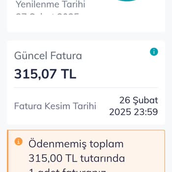 Türk Telekom'dan Fatura Şoku