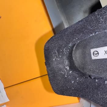 Kinetix Ayakkabıda Topuk Deformasyonu Sorunu