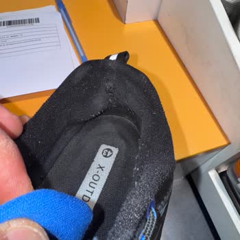 Kinetix Ayakkabıda Topuk Deformasyonu Sorunu