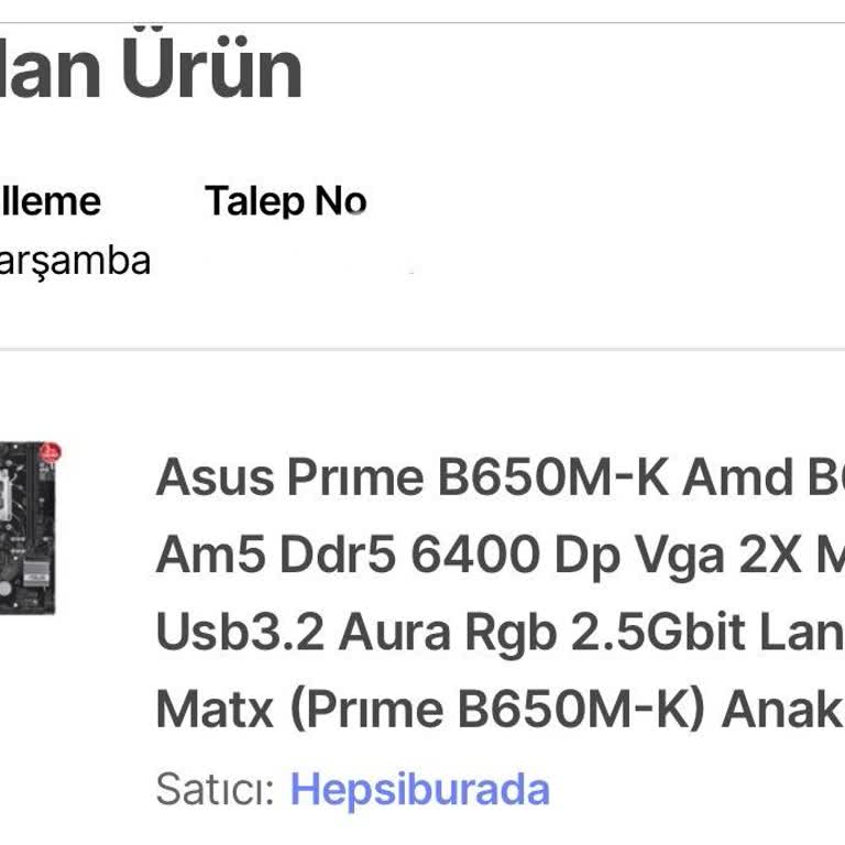 Anakart Onarımında Süreç Belirsizliği Ve İletişim Sorunları