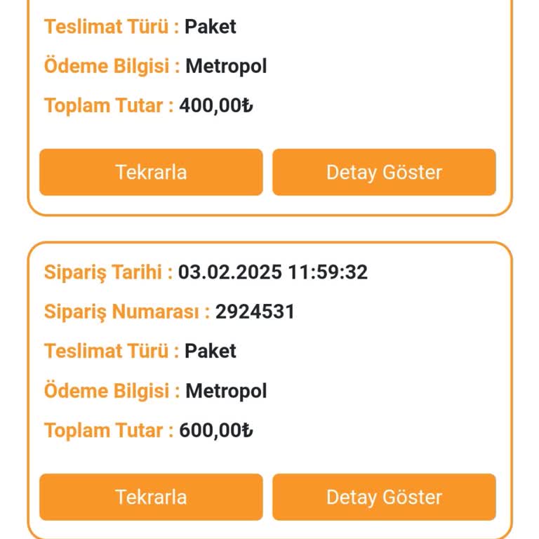 Köfteci Yusuf: 1.5 Km'lik Mesafede 82 Dakikadır Gelmeyen Sipariş