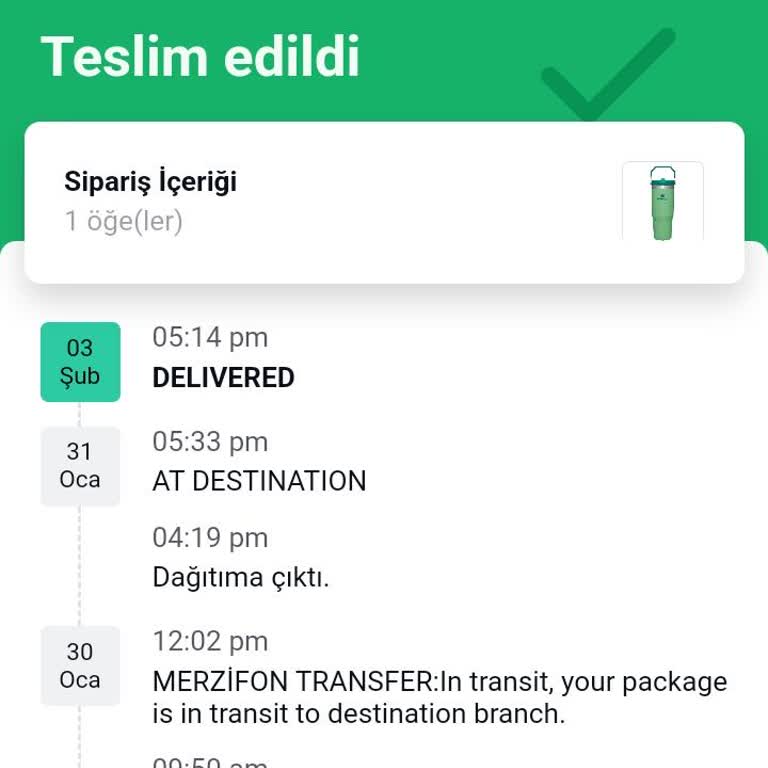 Teslim Edilmeyen Ürün Ve Yanıltıcı Bilgilendirme