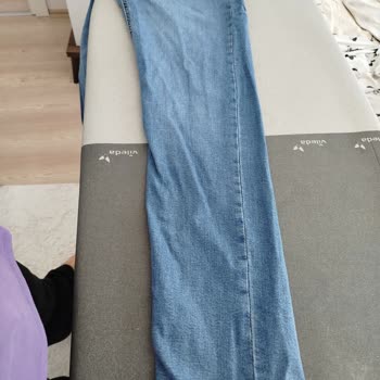 Jean Pantolonun Yamuk Gelmesi Ve İade Sorunu