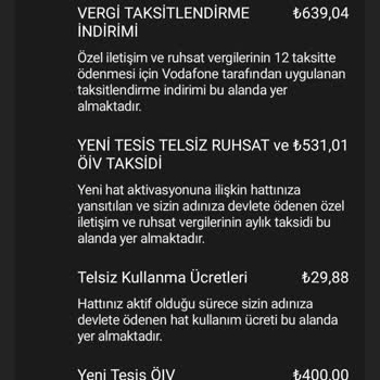 Vodafone Şubesinde Yanlış İşlem Ve Destek Eksikliği
