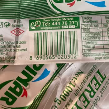 Tereyağında Küf Problemi