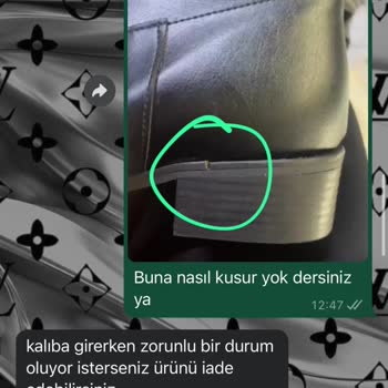 Kusurlu Ürün Ve Kargo Ücreti Mağduriyeti