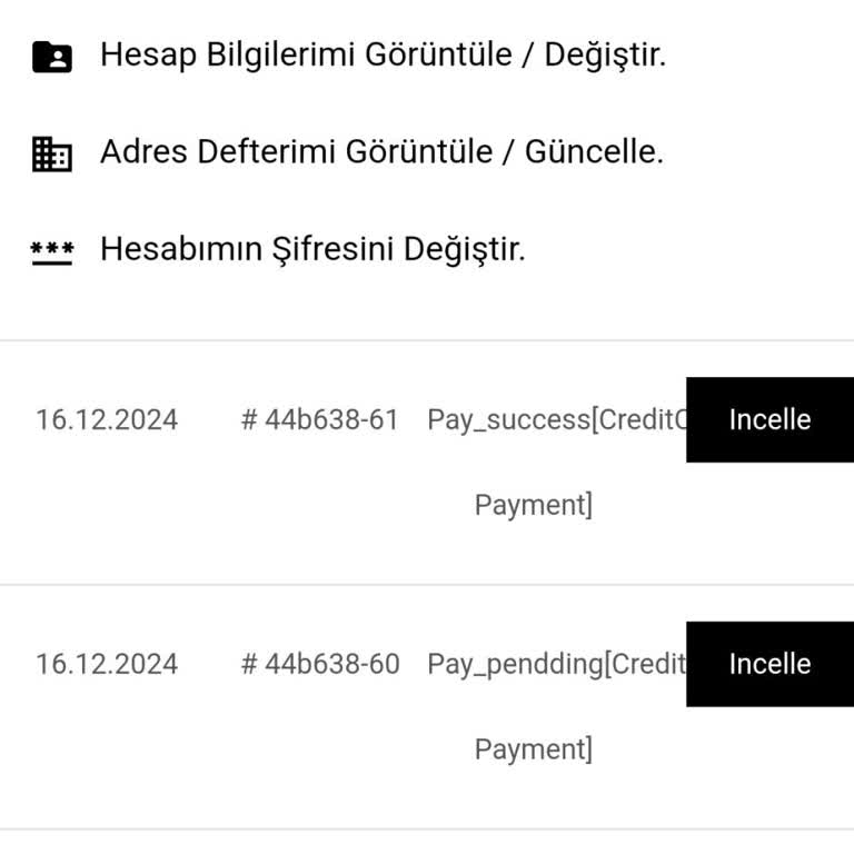 Juicycoutureturkey.com Ürünler Halen Tarafıma Ulaşmadı!