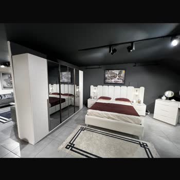 Nirvana Premium Yanlış Renk Yatak Odası Takımı Hayal Kırıklığı!