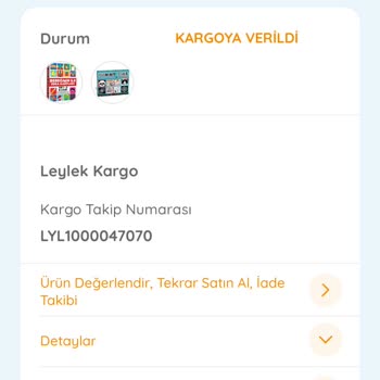 Siparişin Teslim Edilmemesi Ve Yetersiz Müşteri Hizmeti