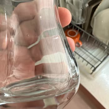 Paşabahçe Çay Bardağı Üretim Hatasıyla Elimi Kesti