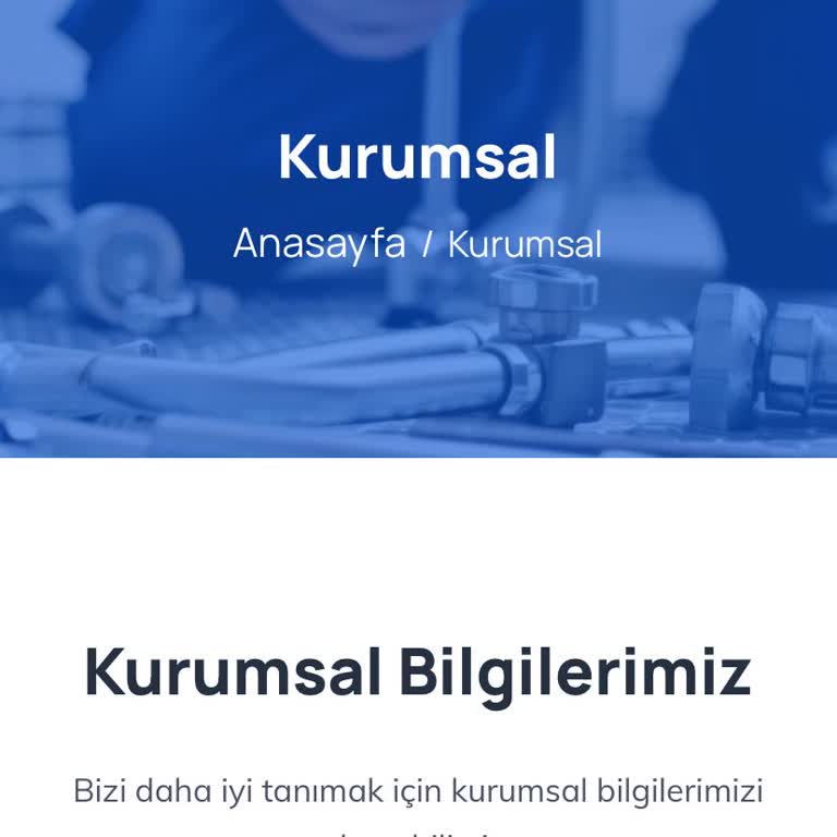 Tesisatcimahmutusta.com Kimse İlgilenmiyor! Böyle Bir Hizmet Anlayışı Kabul Edilemez!