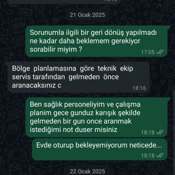 Gündoğdu Mobilya'dan Aldatıcı Satış Ve İlgisizlik