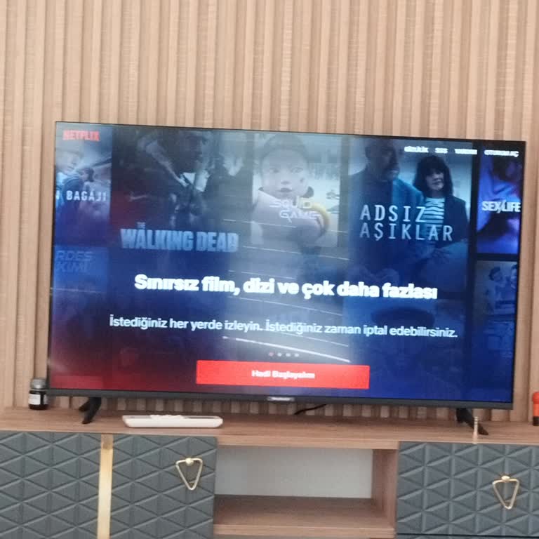 Skytech TV'de Netflix Ve Prime Video Erişim Sorunu