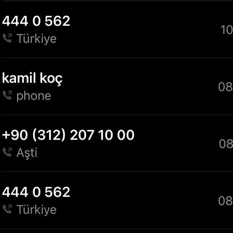 Kayıp Eşya İçin Yavaş İşleyen Süreç Ve İletişim Sorunları