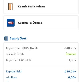 Eksik Ürünler Ve Çözümsüz Müşteri Hizmetleri Sorunu