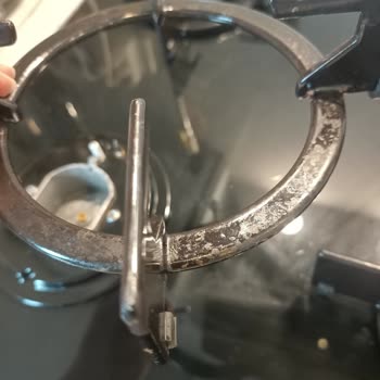 Arçelik Ankastre Ocakta Boya Atması Ve Deformasyon Sorunu