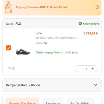 FLO Mağazasında Ürün Değişiminde Yaşanan Sorunlar