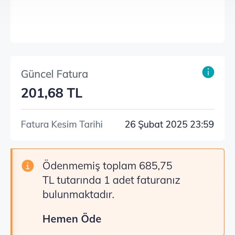 Türk Telekom'dan Beklenmedik Fatura Şoku