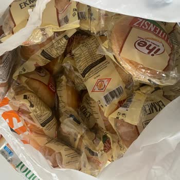 Tarihi Geçmiş Ekmekler: Halk Ekmek'ten Gelen Hayal Kırıklığı