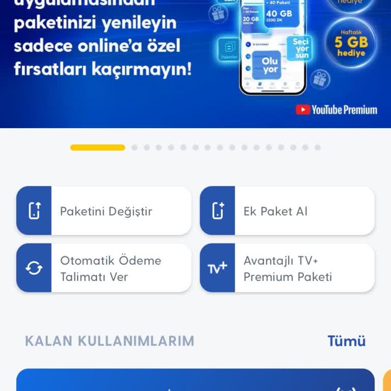 Turkcell'in Yanıltıcı Youtube Premium Kampanyası